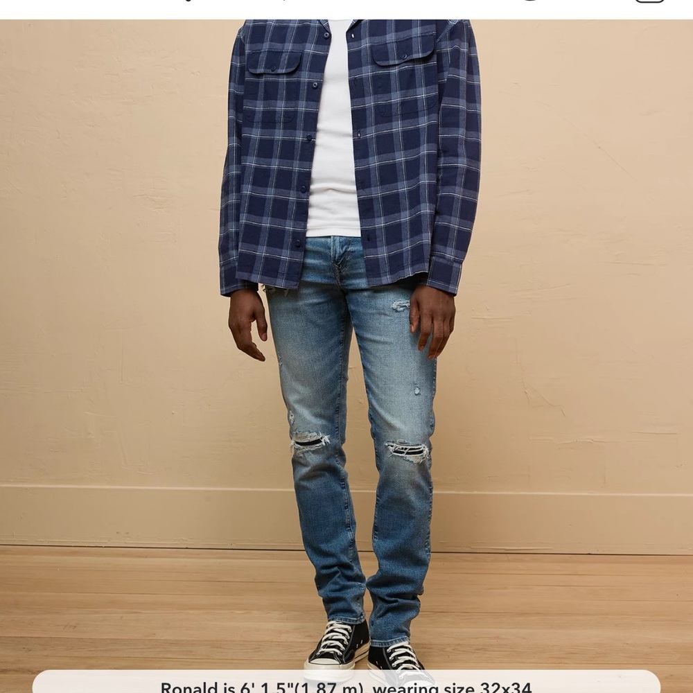 American Eagle men Jeans size 31x32